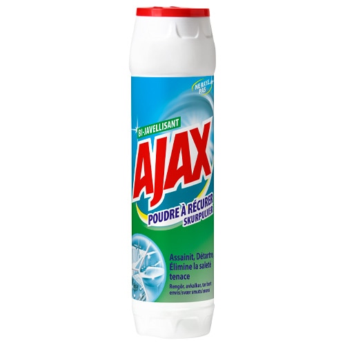 Ajax Skurpulver - 750gr