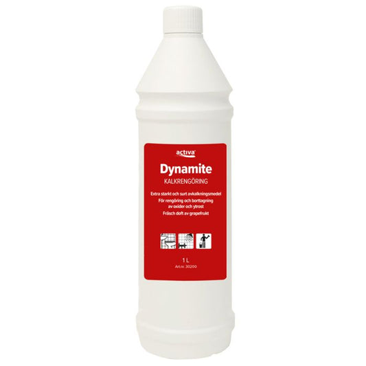 Activa Dynamite 1L Kalkbort