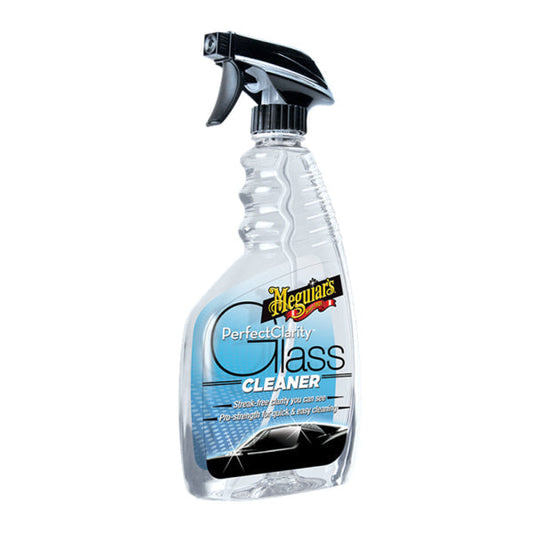 Meguiar's Perfect Clarity Glass Cleaner - Glasrengöring/Fönsterputs 709 ml