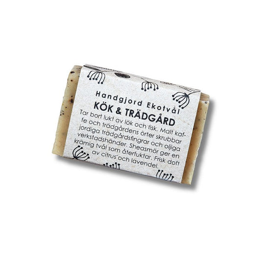 Malin i Raten Handgjord Ekotvål Kök & Trädgård - 40 g