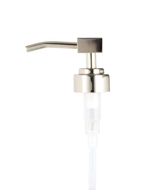LENE BJERRE Guldpump för Marion/Portia Tvålpump – 11.5 cm