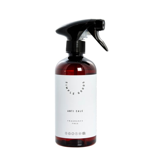 SIMPLE GOODS Anti Calc Fragrance Free - 500 ml