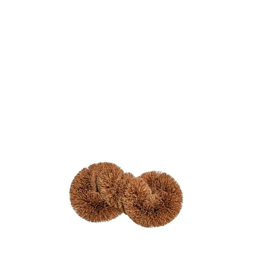 SIMPLE GOODS Twist Scrub – Hållbar & Antibakteriell Köksborste