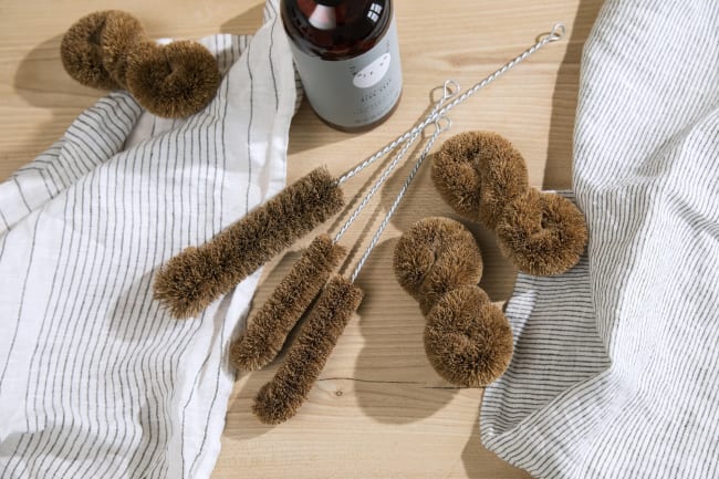 SIMPLE GOODS Flaskborste – Stor