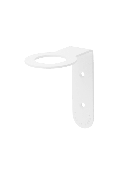 SIMPLE GOODS Flaskhållare – Vit
