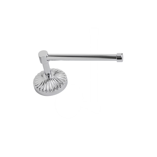 LENE BJERRE Liva Toalettrullehållare – 17,6x7,6 cm, Silver
