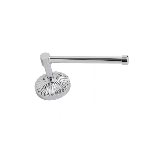 LENE BJERRE Liva Toalettrullehållare – 17,6x7,6 cm, Silver
