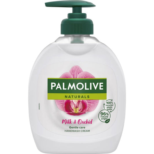 Palmolive Handtvål Milk & Honey Pump - 300ml