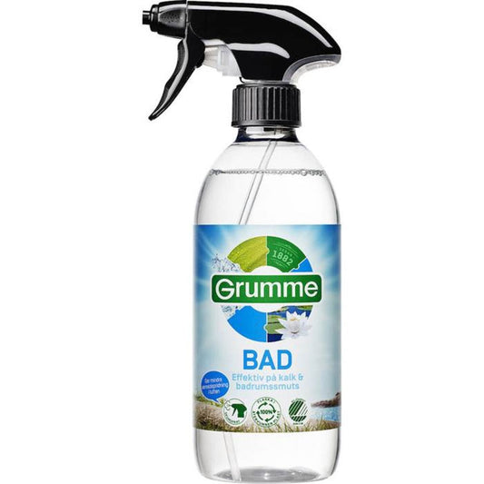 Grumme Rengöringsspray Bad - 500ml