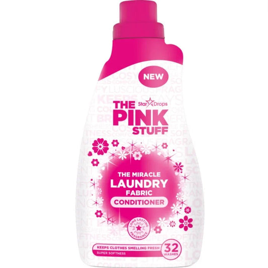 The Pink Stuff BIO Flytande Tvättmedel - 960ml