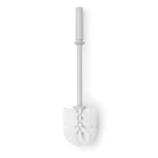 Toalettborste Brabantia Classic Refill (Vit)