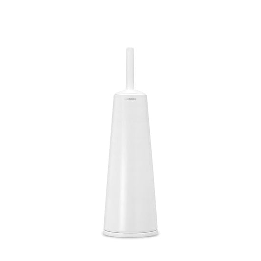 Toalettborste Brabantia Classic (Vit)