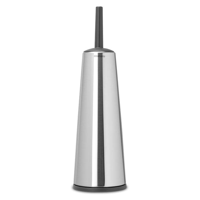 Toalettborste Brabantia Classic (Matt Stål)