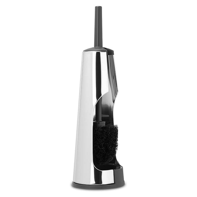 Toalettborste Brabantia Classic (Matt Stål)