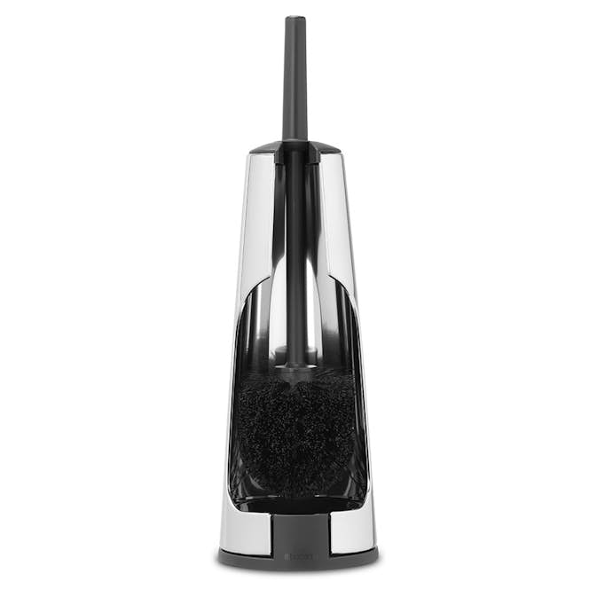 Toalettborste Brabantia Classic (Matt Stål)