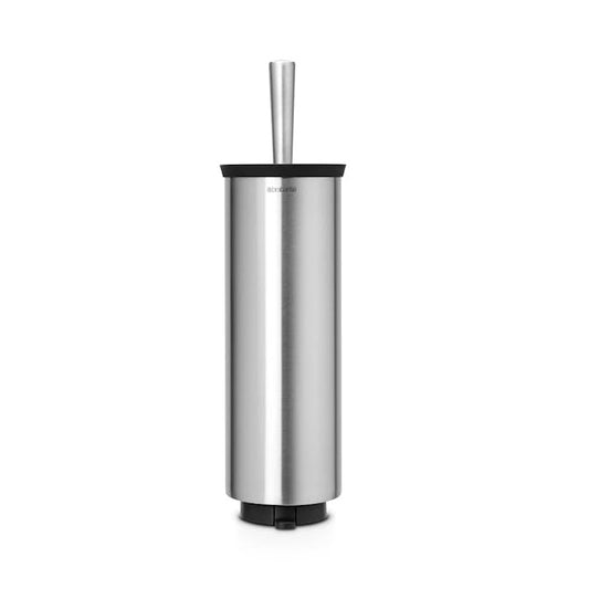 Toalettborste Brabantia Profile (Matt Stål)