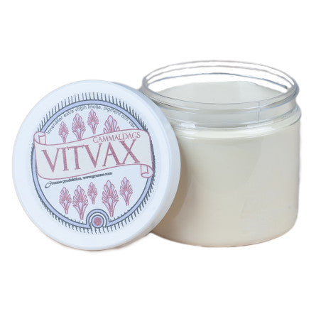 Grunne Gammaldags Vitvax - 200 ml