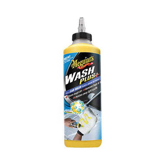 Meguiar's Wash Plus+
