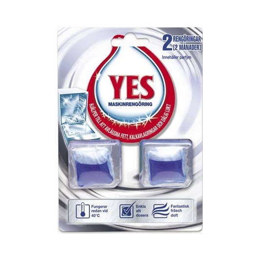 Yes Power Clean 2-Pack