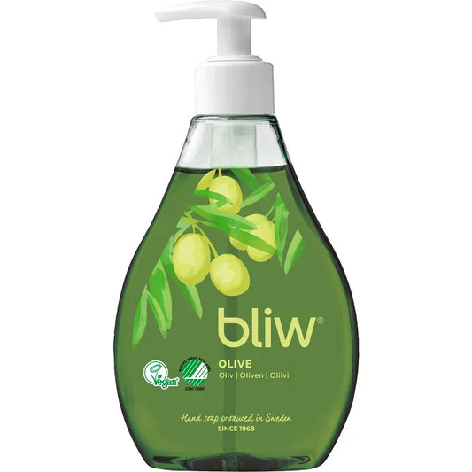 Bliw Olive Handtvål Pump - 300ml